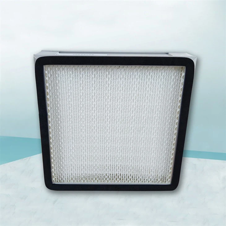 Industrial HEPA Filter