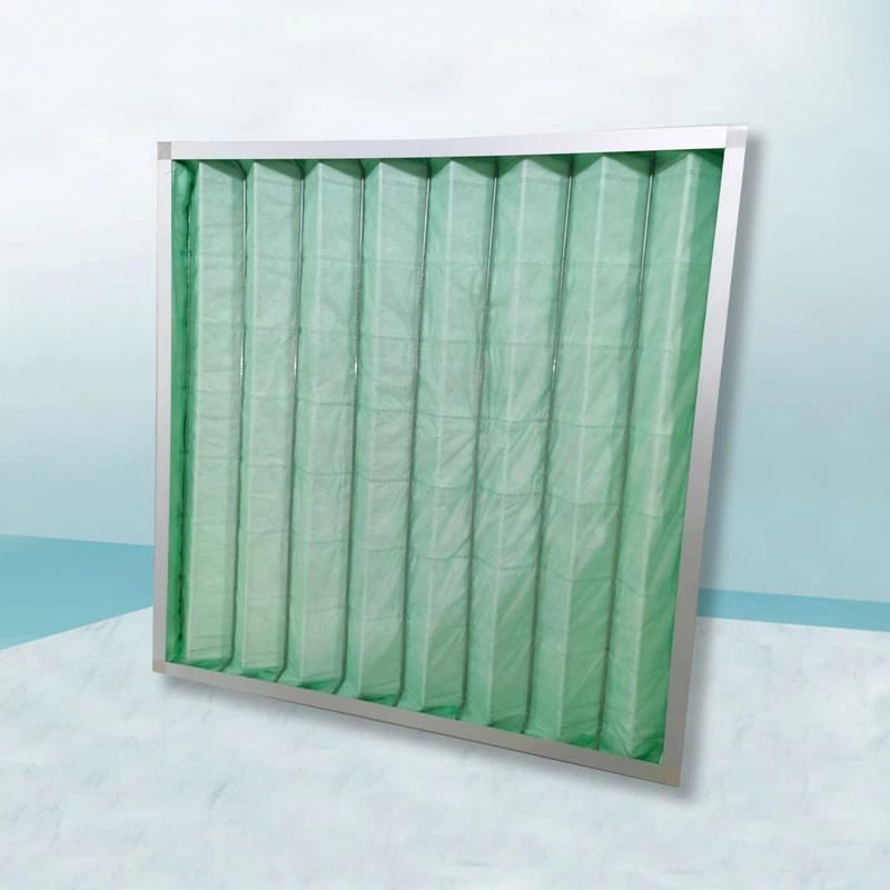 Filtru de eficiență medie