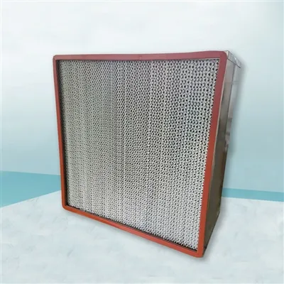 Filtrele HEPA la temperaturi ridicate pot fi curățate și refolosite?