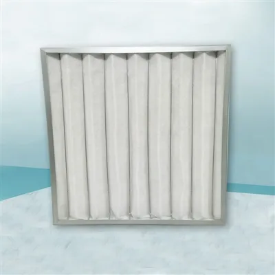 Poate un prefiltru cu panou să filtreze mirosurile?