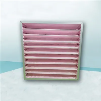 Cum să curățați și să întrețineți un filtru de aer cu panou de eficiență medi...