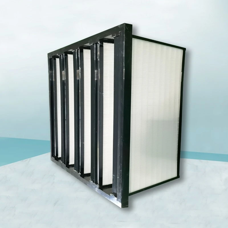 Standard Capacity Sub-HEPA Filter Standard Capacity Sub-HEPA Filter