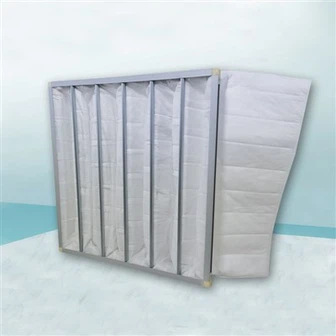 Filtru de aer de buzunar F5