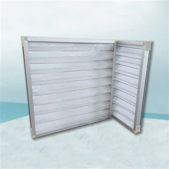 Filtru de aer tip placă